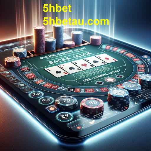 Descubra o Mundo do Blackjack no 5hbet