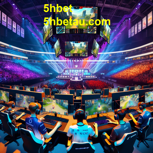 O Crescimento dos Esports e Sua Relevância no Cenário Atual