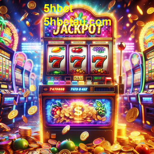 Atrações Imperdíveis da Categoria Jackpots no 5hbet