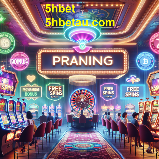 Descubra as Melhores Promoções na 5hbet: Aproveite ao Máximo sua Experiência de Jogo!