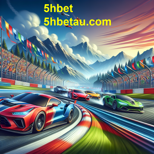 A Velocidade do Entretenimento: Corridas no 5hbet